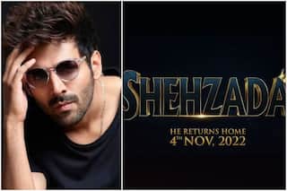 Kartik Aryan Turns 'Shehzada' of Bollywood | Check Out His Upcoming Movies Here