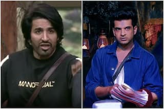 Vishal Betrayed Karan by Strategising With Shamita | India.com Twitter Poll - Bigg Boss 15