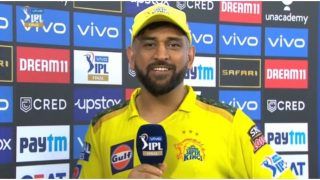'Don't Think we Will See Dhoni...' - Pollock Names CSK Players Who Could be Retained 'Don't Think we Will See Dhoni...' - Pollock Names CSK Players Who Could be Retained