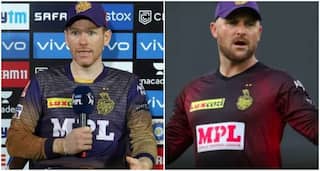 Eoin Morgan and Brendon McCullum 'Proud' of KKR's Performance
