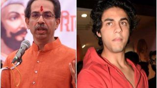 Uddhav Thackeray Breaks Silence on NCB Arresting Shah Rukh Khan's Son Aryan in Drugs Case