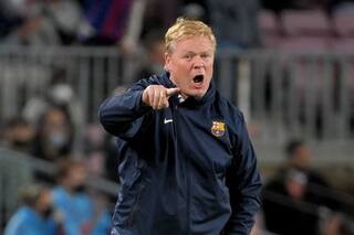 Barcelona vs Valencia: Big Game For Ronald Koeman And Barca at Start of Season-Defining Week