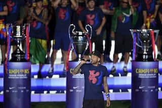 Dani Alves Open to Camp Nou Return: "If Barcelona Need me, They Just Have to Call"