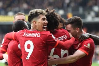Premier League: Roberto Firmino Nets Hat-Trick as Liverpool Rout Watford 5-0