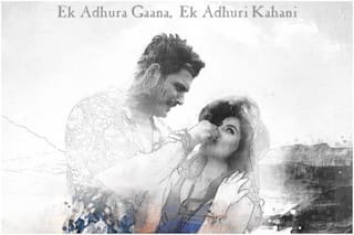 Sidharth Pinches Shehnaaz's Nose in a Cute Poster of Adhura, His Last Music Video