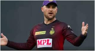 KKR Coach Brendon McCullum Thinks His Style of Leadership or Coaching Was Wild This Season