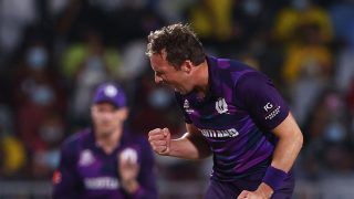 T20 World Cup: All-round Chris Greaves Helps Scotland Stun Bangladesh in Thrilling Contest