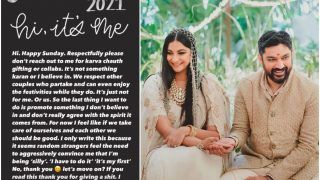 Rhea Kapoor Told She is 'Silly' For Not Believing in Karva Chauth, She Says 'Move on' - Read Post