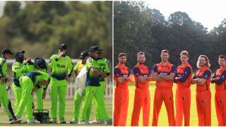 IRE vs NED Dream11 Team Prediction, Fantasy Cricket Hints ICC Men's T20 World Cup 2021, Match 3: Captain, Vice-Captain – Ireland vs Netherlands Playing 11s, News For T20 Match at Sheikh Zayed Stadium 3.30 PM IST October 18 Monday