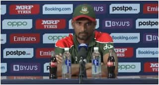 T20 World Cup: Scotland Players Interrupt Mahmudullah's Post-Match Press Conference