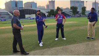 India vs England Highlights T20 World Cup Warm-Up Match: Ishan Kishan, KL Rahul Guide India to a 6-Wicket Victory Over England