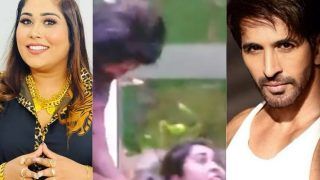 Bigg Boss 15 Updates: विशाल कोटियन ने बाल पकड़कर Afsana Khan को घसीटा? VIDEO देखकर आएगा गुस्सा