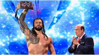 Roman Reigns Speaks Ahead of WWE Crown Jewel