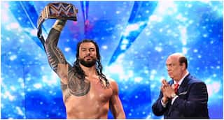 Roman Reigns Speaks Ahead of WWE Crown Jewel