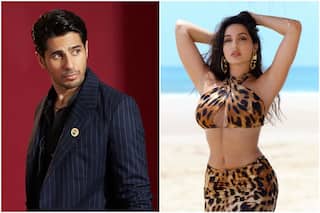 Thank God! Nora to Burn Dance Floor With Sidharth in 'Manike Mage Hithe' Hindi Version