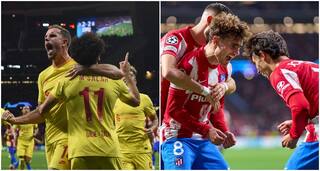 UCL 2021-22: Salah the Hero as Liverpool Beat Atletico Madrid