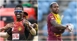 T20WC: Fabian Allen Replaced by Akeal Hosein