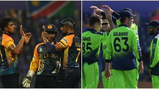 SL vs IRE Dream11 Team Prediction, Fantasy Cricket Hints ICC Men's T20 World Cup 2021, Match 8: Captain, Vice-Captain – Sri Lanka vs Ireland Playing 11s, News For T20 Match at Sheikh Zayed Stadium 7.30 PM IST October 20 Wednesday