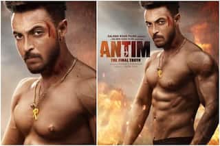 Antim: Salman Khan Introduces Aayush Sharma As Rahulia Bhai In New Motion Poster