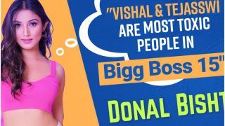 The Donal Bisht Interview on Unfair Eviction From Bigg Boss 15, Chemistry With Umar Riaz, Being a Wild Card, And More