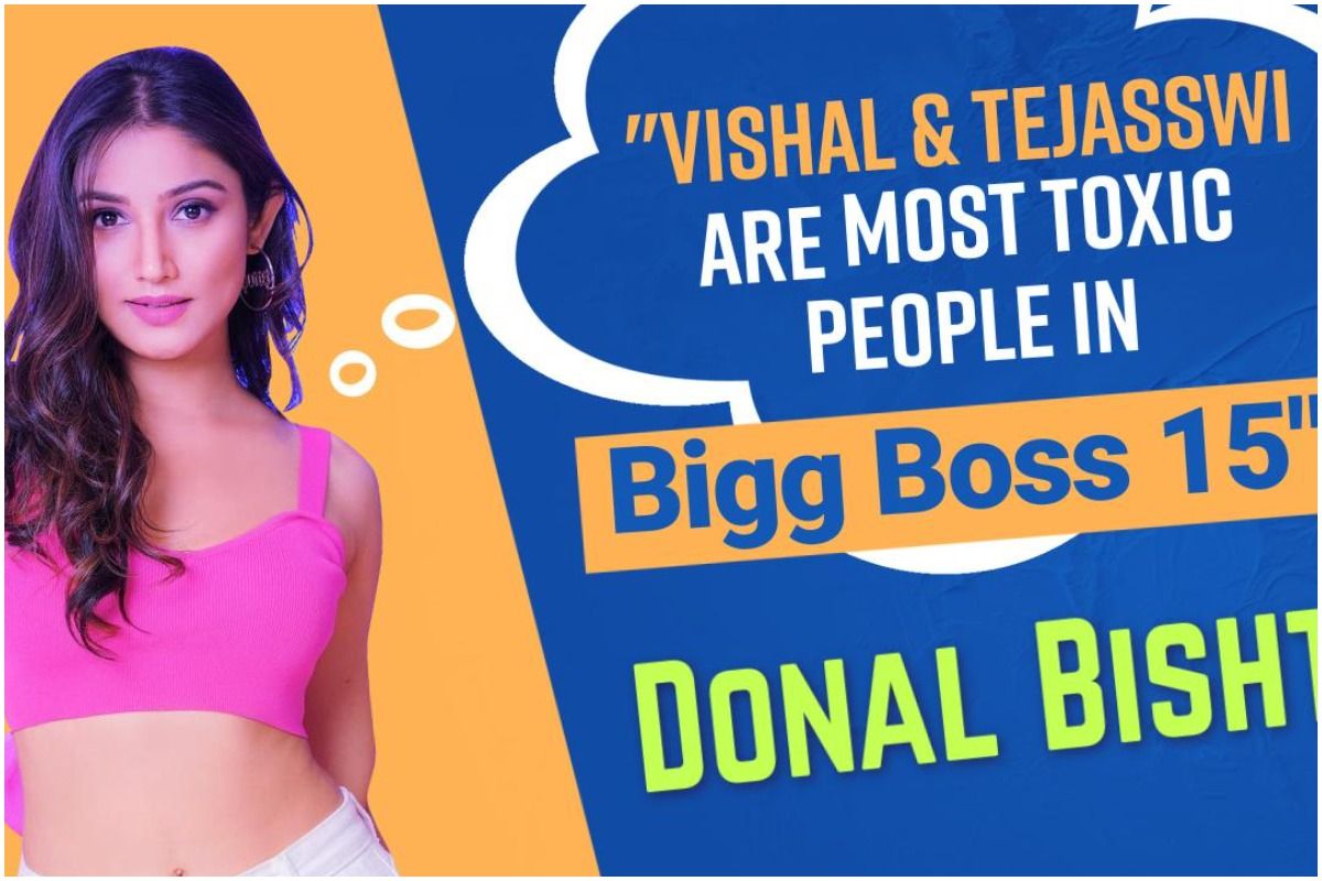 The Donal Bisht Interview on Unfair Eviction From Bigg Boss 15