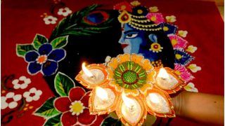 Diwali 2021 Decor Tips: Best Ways For DIY Styling to Bring Magic Into Your House This Festive Season