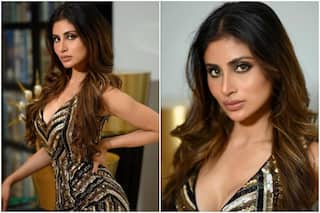 ऑरेंज ब्रालेट में Mouni Roy ने दिखाया अपने हुश्न का जलव, समंदर किनारे मरमेड लुक में नजर आईं एक्ट्रेस