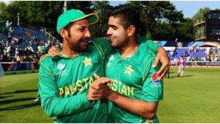 T20 WC: 'He Will Get His Chance', Babar Azam Leaves Out Sarfaraz Ahmed Ahead of Blockbuster Clash Against India
