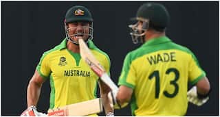 T20 World Cup: Stoinis, Wade Showed a Cool Head to Get us Over the Line, Says Finch