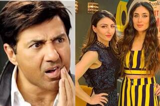 Sunny Deol को करीना कपूर की ननद ने जड़ दिया था जोरदार थप्पड़, सबके सामने ही गुस्से में...