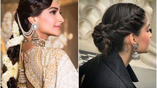 5 Sumptuous Hair Looks to Make This Karwa Chauth Special