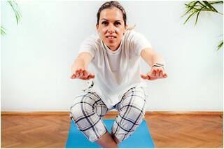 Want to Test Your Body's Fitness and Strength? Try This Simple SRT