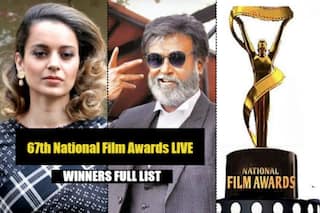 67th National Film Awards LIVE: कंगना बनीं बेस्ट एक्ट्रेस तो रजनीकांत को मिला दादा साहेब फाल्के अवार्ड- Winners List