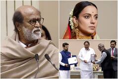 67th National Film Awards Highlights: Rajinikanth Thanks Bus Driver Friend; Kangana Ranaut Wins Big