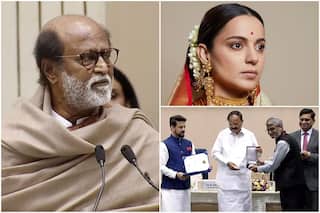 67th National Film Awards Highlights: Rajinikanth Thanks Bus Driver Friend; Kangana Ranaut Wins Big