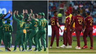 SA vs WI Dream11 Team Prediction, Fantasy Cricket Hints ICC Men's T20 World Cup 2021, Match 18: Captain, Vice-Captain – South Africa vs West Indies, Playing 11s, News For T20 Match at Dubai International Cricket Stadium 7.30 PM IST October 26 Tuesday
