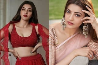 Kajal Aggarwal की फिल्म 'उमा' का First Look जारी, यह आपके जीवन का एक टुकड़ा है... See Poster