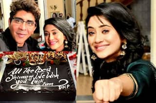 Yeh Rishta Kya Kehlata Hai: Shivangi Joshi जाते जाते सबको रुला गईं...सेट पर ऐसा था 'सीरत' का आखिरी दिन- Pics