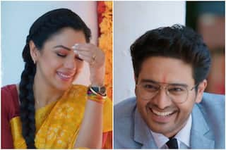 Anuj Kapadia Tells Anupamaa About His One Night Stands, Mimics Salman Khan as They Get Stranded in Rain