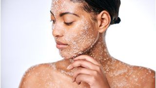 Wondering How to Get a Festive Glow? Try This Easy DIY Rice Flour Based Body Scrub