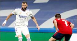 La Liga: Osasuna Hold Real Madrid to Goalless Draw