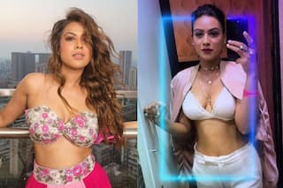 Nia Sharma ने बिकिनी में दिखाया हुस्न को आईना, घर की बालकनी में लगा दिया हॉटनेस का तड़का- Photos