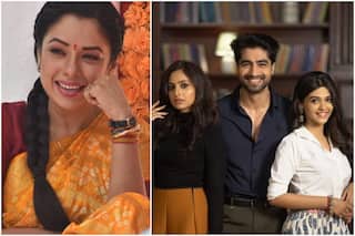 TV TRP Report Week 43: 'तारक मेहता..' को मात देकर Anupamaa बना नंबर वन, यहां देखें टॉप 5 की लिस्ट
