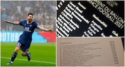 Ballon D'or 2021 Winner Leaked ? Pictures go Viral