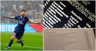 Ballon D'or 2021 Winner Leaked ? Pictures go Viral