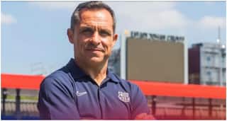 Barcelona Name B-team Coach Sergi as Caretaker After Koeman Sacking