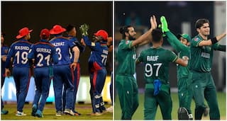 Highlights AFG vs PAK T20 World Cup 2021: Asif Ali Heroics Give Pakistan Their Third Win Of the Tournament