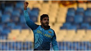 T20 World Cup: Hasaranga, Fourth Sri Lanka Bowler to Claim T20I Hat-Trick