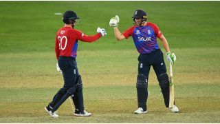 England Crush Australia by 8 Wickets, Inch Closer to Semi Finals