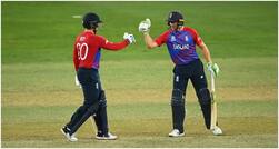 England Crush Australia by 8 Wickets, Inch Closer to Semi Finals